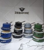 4PCS COLLI AMERICA CERAMIC