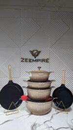 9PCS VMIGO DICAST POTSET - Image 2