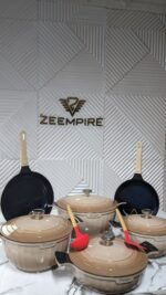 9PCS VMIGO DICAST POTSET