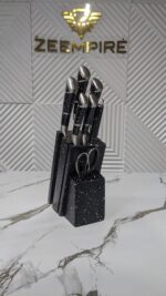 8PCS KITCHENWARE KNIFE SET