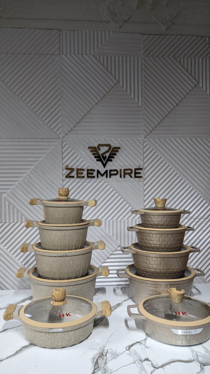 10PCS HK GRANITE - Image 1