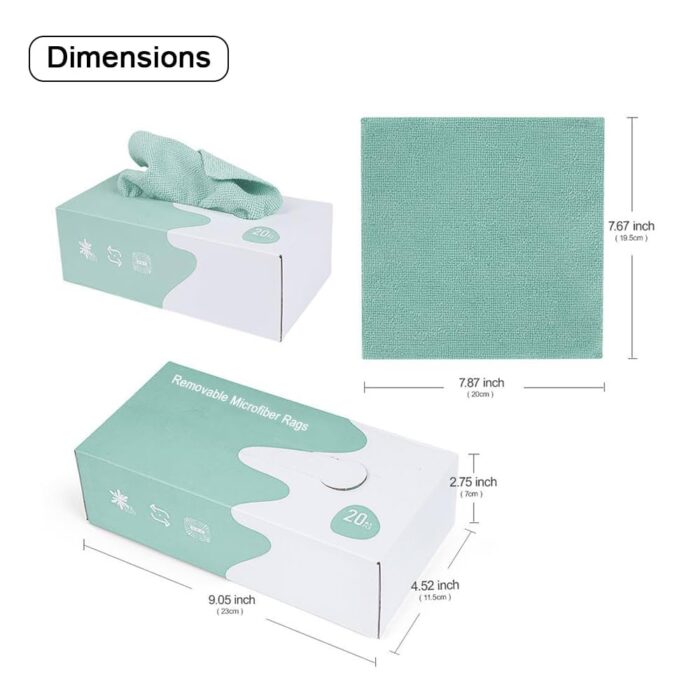 REUSABLE KITCHEN RAG - Image 3