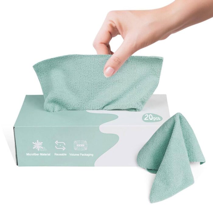 REUSABLE KITCHEN RAG - Image 1