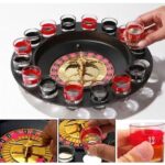 SHOTS ROULETTE GAME