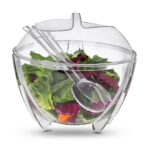 ACRYLIC SALAD BOWL - Image 3