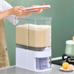 20kg Food Storage Dispenser - Image 3