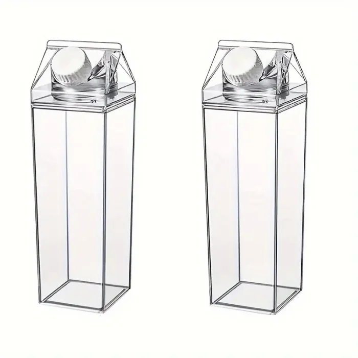 TRANSPARENT JUICE BOTTLE 1.5L - Image 2