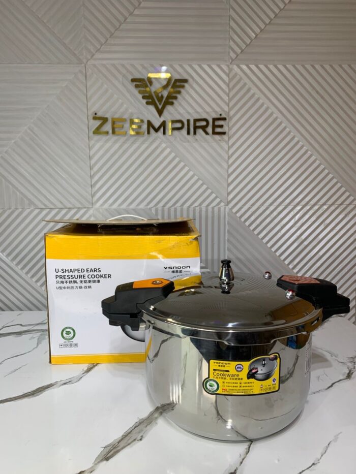 12L PRESSURE COOKER - Image 1