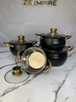 4PCS HAUSROLAND STAINLESS - Image 2