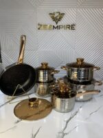 6PCS EBEBERG STAINLESS STEEL - Image 2