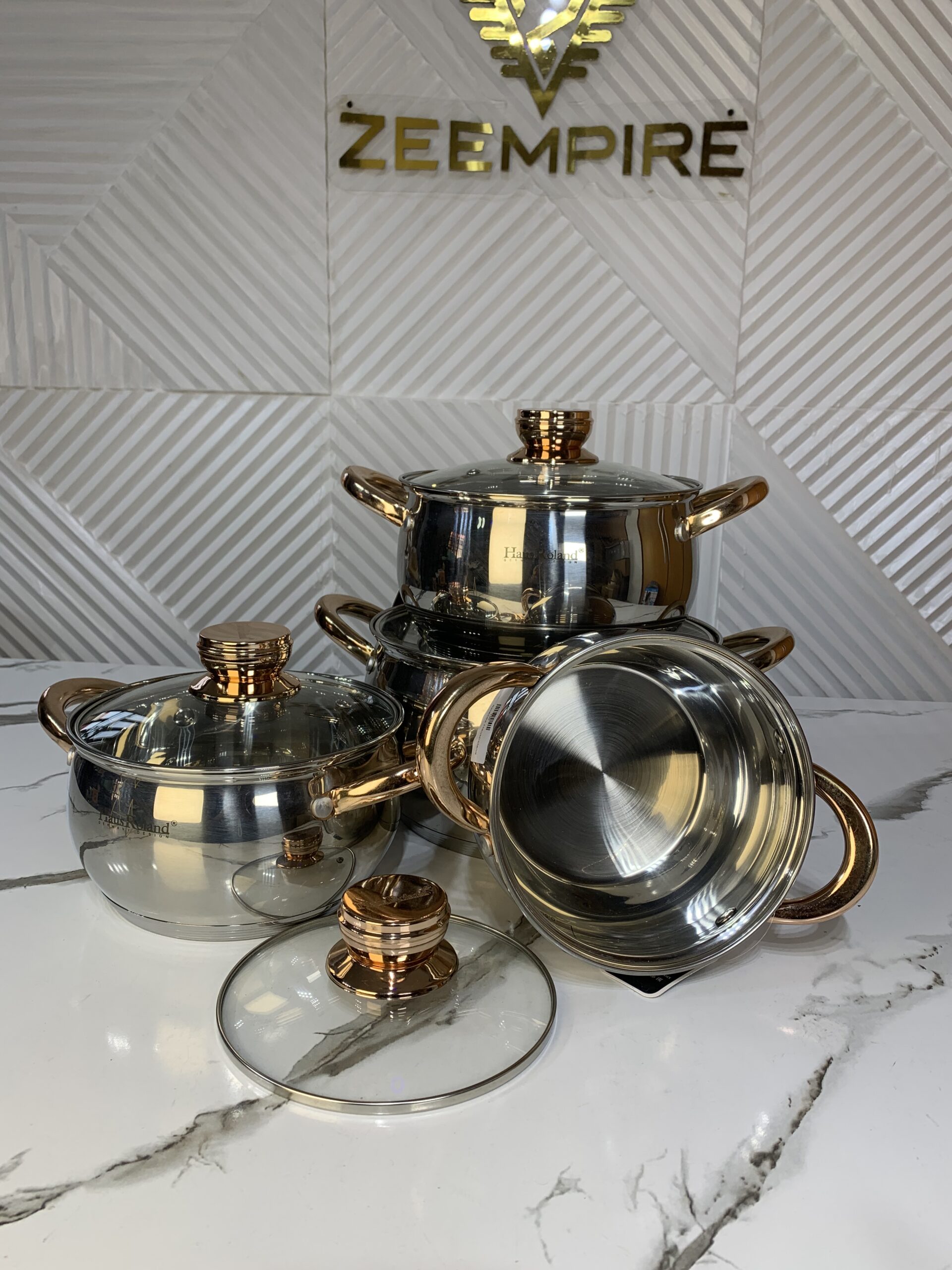 IMG_9966 4PCS HAUSROLAND - Image 1