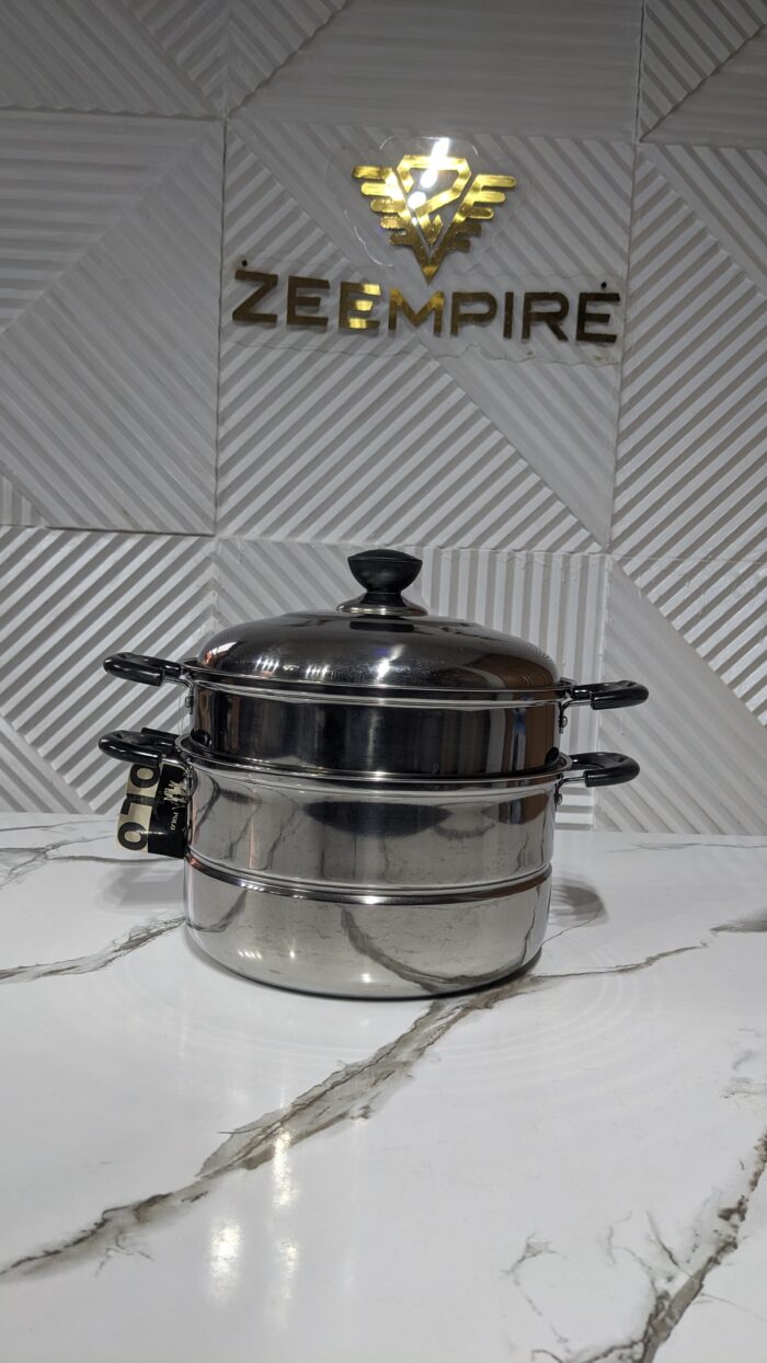 25CM POLO STEAMER - Image 1
