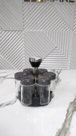 7PCS ROTATING SPICE SET