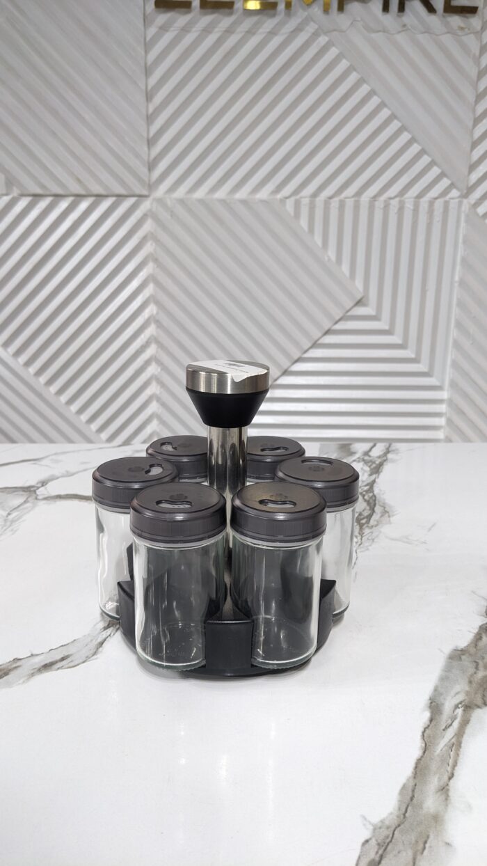 7PCS ROTATING SPICE SET - Image 1