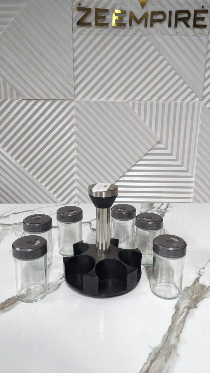 7PCS ROTATING SPICE SET - Image 2