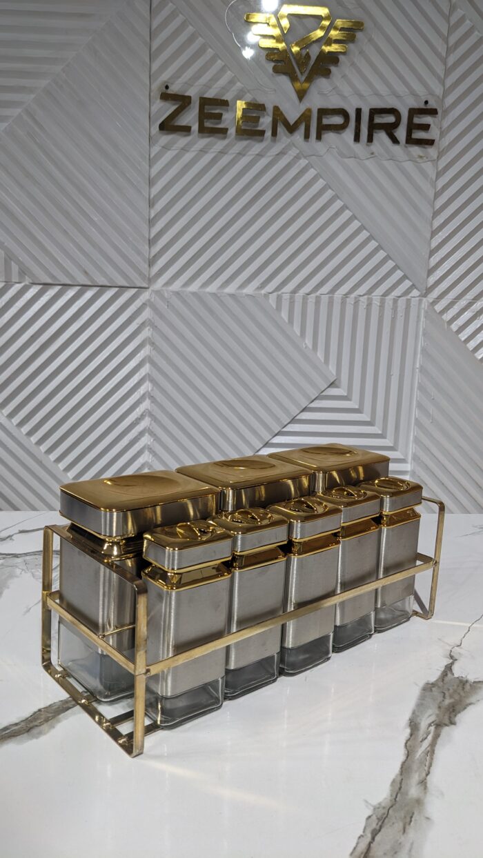 8PCS SPICE SET - Image 1
