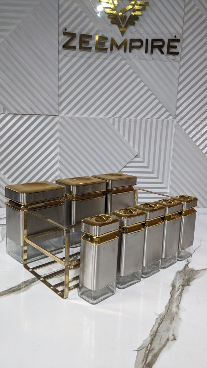 8PCS SPICE SET - Image 4