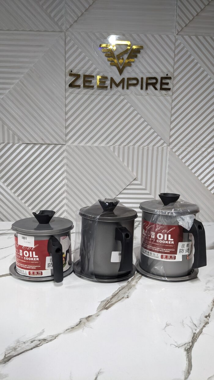 OIL FILTER - Image 1