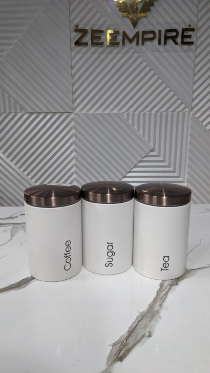 3PCS CANISTER SET