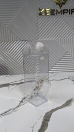 TRANSPARENT JUICE BOTTLE 1.5L