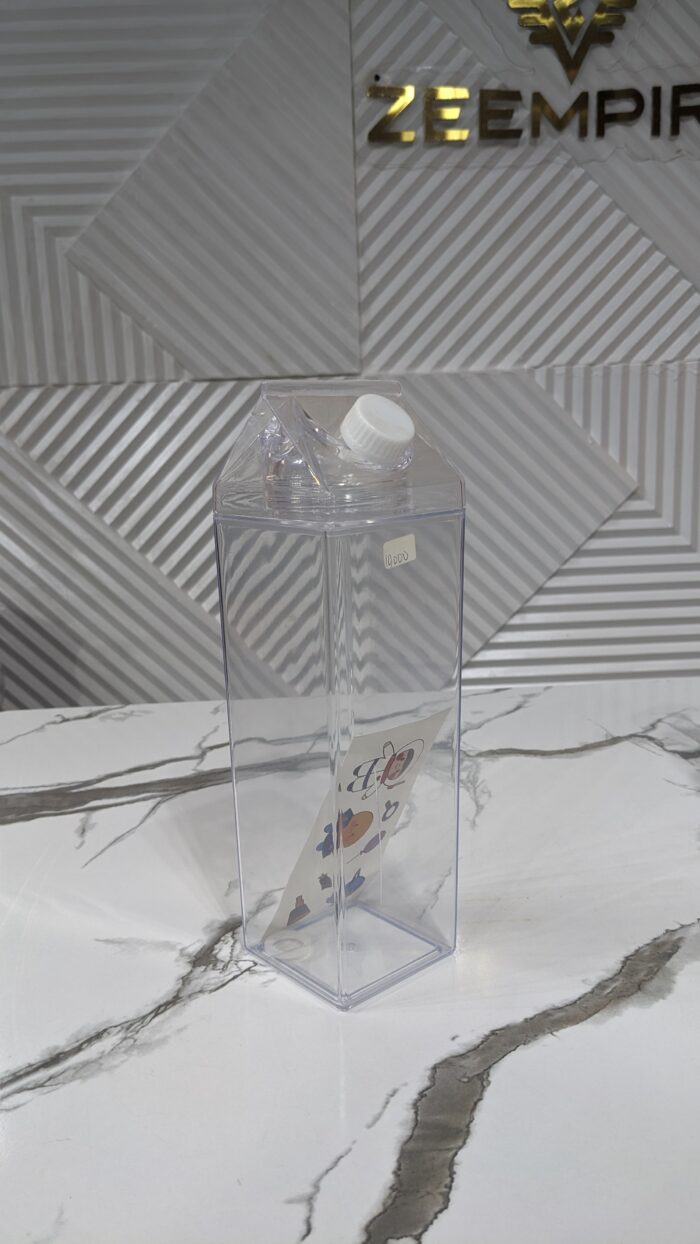 TRANSPARENT JUICE BOTTLE 1.5L - Image 1