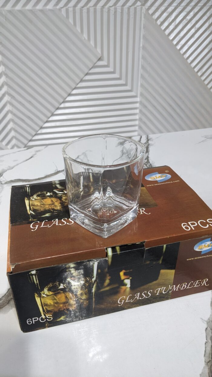 6PCS TUMBLER GLASSWARE - Image 2