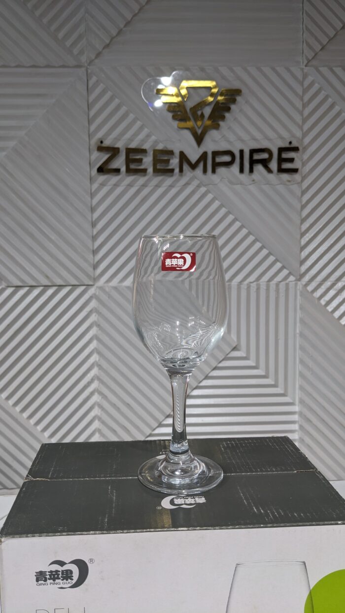 6PCS 310ML WINE GLASSWARE - Image 2