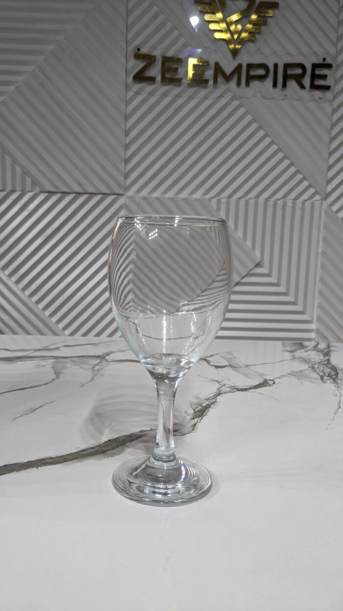 6PCS 340ML IMPERIAL WINE GLASS - Image 2
