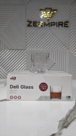 340ML 6PCS GLASSWARE - Image 2