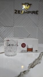 340ML 6PCS GLASSWARE