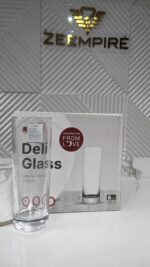 310ML 6PCS WATER GLASSWARE