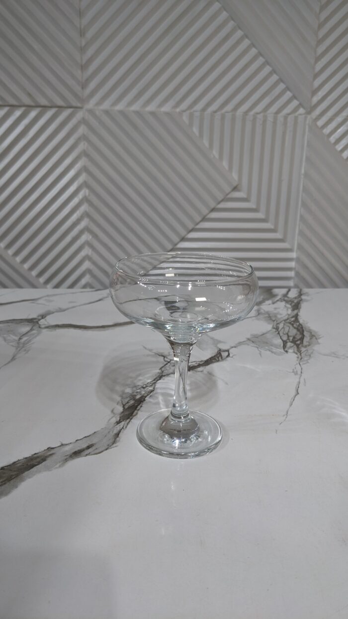6PCS MARTINI GLASSWARE - Image 2