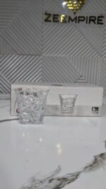 270ML WHISKEY GLASSWARE