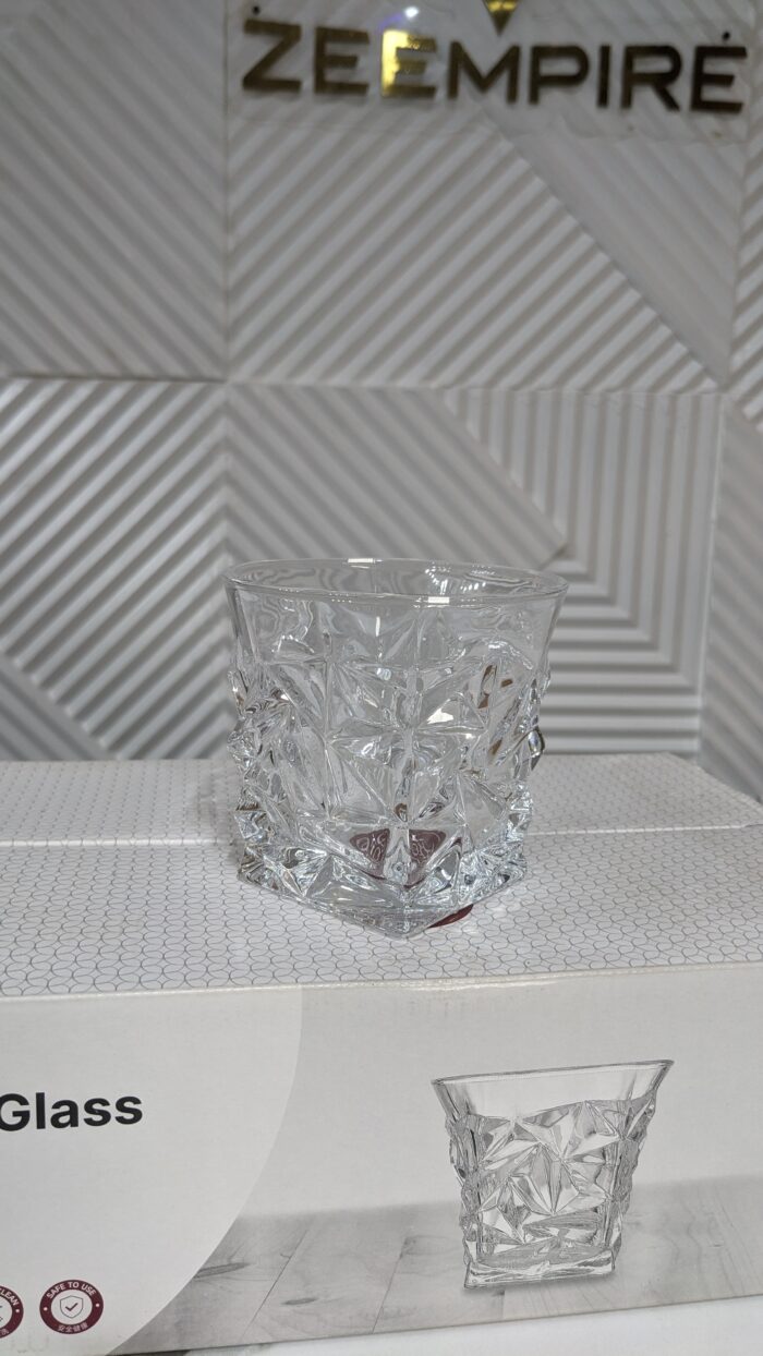 270ML WHISKEY GLASSWARE - Image 2